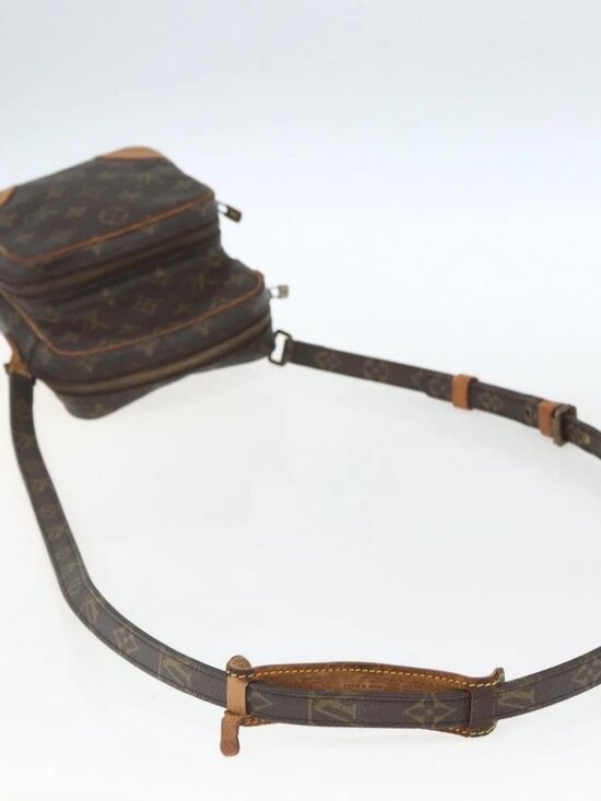 LOUIS VUITTON Monogram Amazon Shoulder Bag M45236 LV Auth - Picture 7 of 16